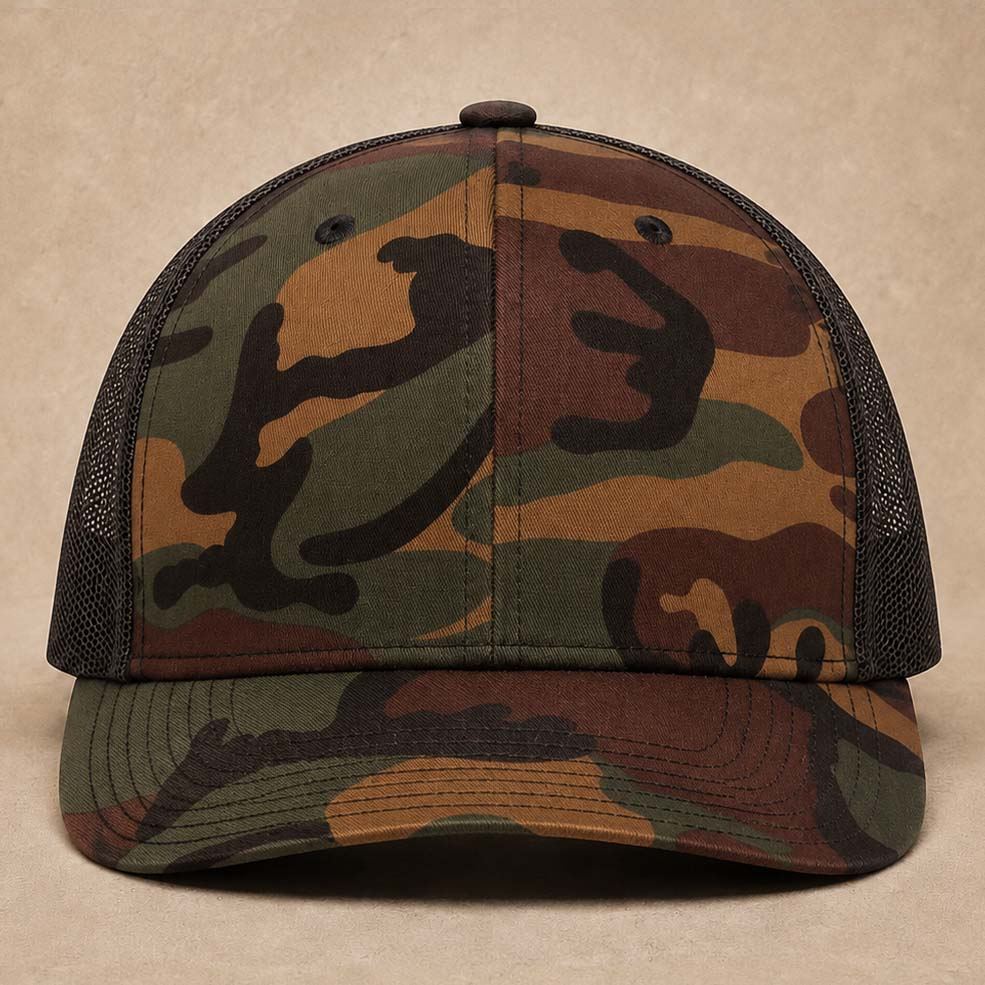 The hats